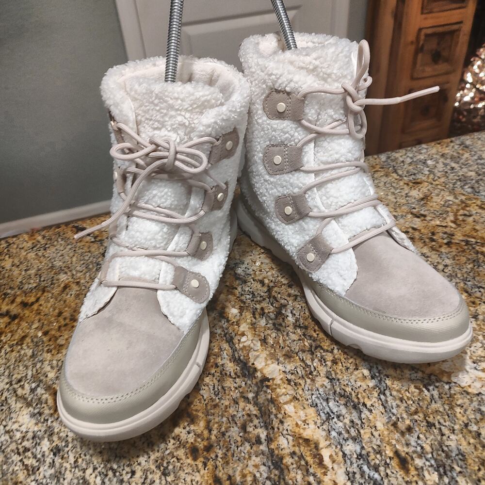 Sorel Women's NL4555-271 Winter Boots Size 10 USA